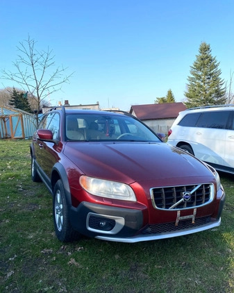 Volvo XC 70 cena 32500 przebieg: 312337, rok produkcji 2009 z Rakoniewice małe 37